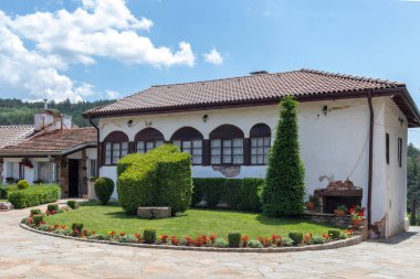 Bulgaristan 'ın Sofya Şehir Bölgesi, Saint George Ortaçağ Kremikovtsi Manastırı