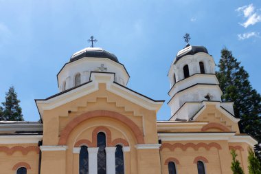 Bulgaristan 'ın Sofya Şehir Bölgesi, Saint George Ortaçağ Kremikovtsi Manastırı