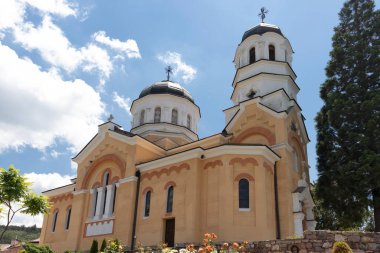 Bulgaristan 'ın Sofya Şehir Bölgesi, Saint George Ortaçağ Kremikovtsi Manastırı