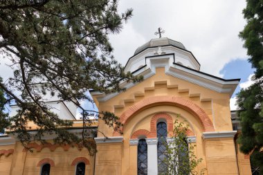 Bulgaristan 'ın Sofya Şehir Bölgesi, Saint George Ortaçağ Kremikovtsi Manastırı