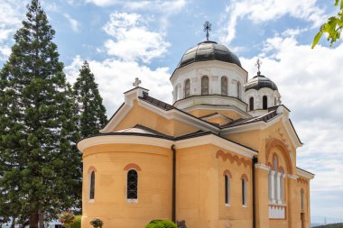 Bulgaristan 'ın Sofya Şehir Bölgesi, Saint George Ortaçağ Kremikovtsi Manastırı