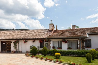 Bulgaristan 'ın Sofya Şehir Bölgesi, Saint George Ortaçağ Kremikovtsi Manastırı