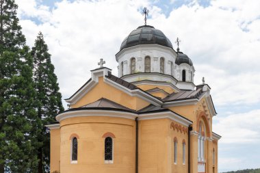 Bulgaristan 'ın Sofya Şehir Bölgesi, Saint George Ortaçağ Kremikovtsi Manastırı