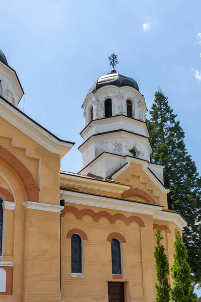 Monastero Medievale San Giorgio Kremikovtsi Sofia Bulgaria — Foto Stock