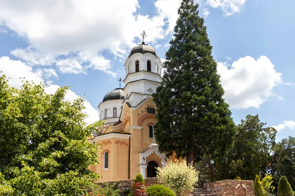 Monastère Médiéval Kremikovtsi Saint George Région Sofia Bulgarie — Photo