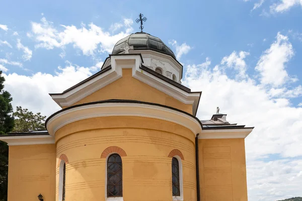 Bulgaristan 'ın Sofya Şehir Bölgesi, Saint George Ortaçağ Kremikovtsi Manastırı