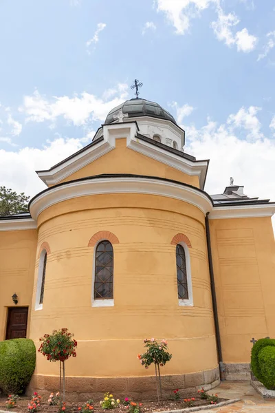 Medieval Kremikovtsi Monastery Saint George Sofia City Region Bulgaria — Stock Photo, Image