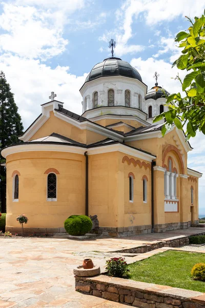 Monastero Medievale San Giorgio Kremikovtsi Sofia Bulgaria — Foto Stock