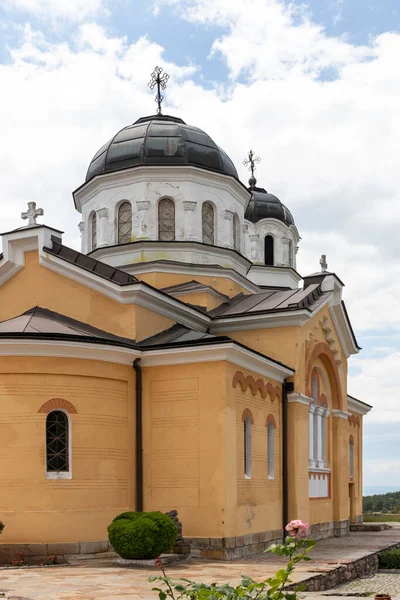 Monastero Medievale San Giorgio Kremikovtsi Sofia Bulgaria — Foto Stock