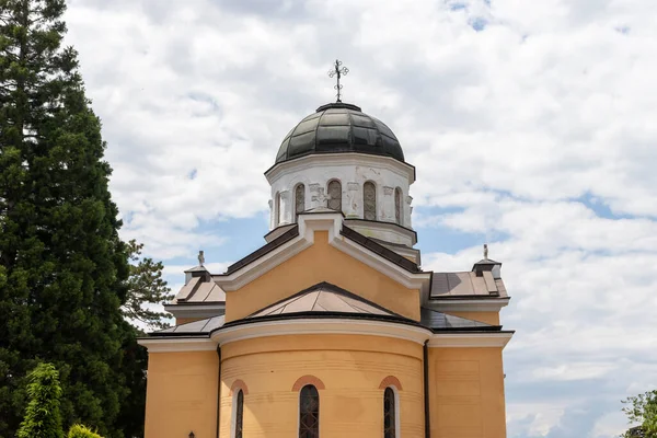 Monastero Medievale San Giorgio Kremikovtsi Sofia Bulgaria — Foto Stock