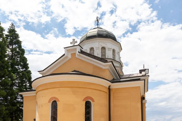 Монастырь Святого Георгия Кремиковца Софийский Район Болгария — стоковое фото