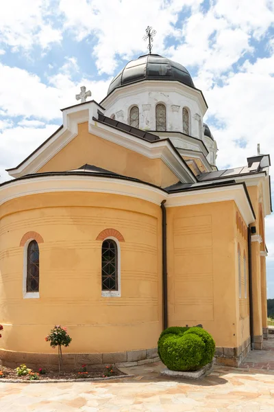 Medieval Kremikovtsi Mosteiro São Jorge Região Cidade Sófia Bulgária — Fotografia de Stock