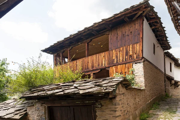 합법적 Kovachevitsa Blagoevgrad Region Bulgaria — 스톡 사진