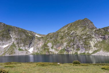 Böbrek Gölü, Rila Dağı, Yedi Rila Gölü, Bulgaristan