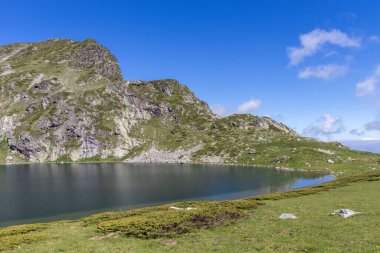 Böbrek Gölü, Rila Dağı, Yedi Rila Gölü, Bulgaristan