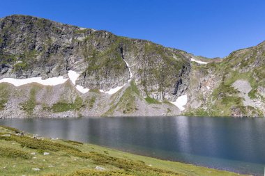 Böbrek Gölü, Rila Dağı, Yedi Rila Gölü, Bulgaristan