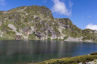 Böbrek Gölü, Rila Dağı, Yedi Rila Gölü, Bulgaristan