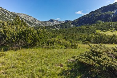 The Fish Lakes (Ribni Ezera), Rila Dağı, Bulgaristan