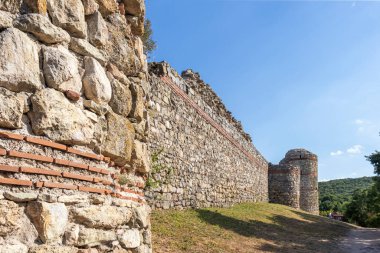 Eski Mezek Kalesi kalıntıları, Haskovo Bölgesi, Bulgaristan