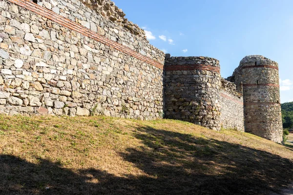 Eski Mezek Kalesi kalıntıları, Haskovo Bölgesi, Bulgaristan