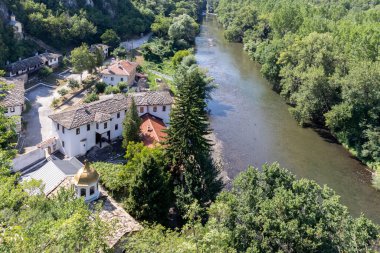 Ortaçağ Varsayım Manastırı, Vratsa bölgesi, Bulgaristan