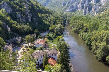 Ortaçağ Varsayım Manastırı, Vratsa bölgesi, Bulgaristan