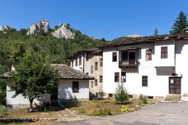 Ortaçağ Varsayım Manastırı, Vratsa bölgesi, Bulgaristan