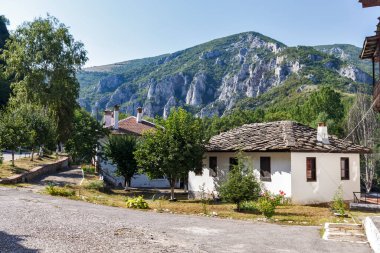 Ortaçağ Varsayım Manastırı, Vratsa bölgesi, Bulgaristan