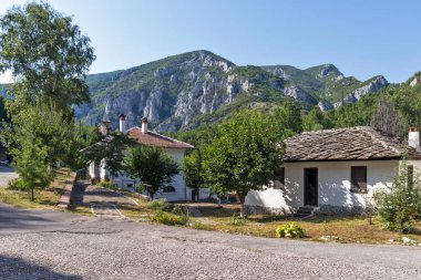 Ortaçağ Varsayım Manastırı, Vratsa bölgesi, Bulgaristan