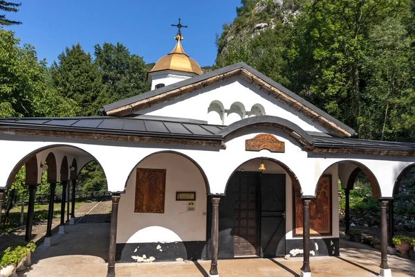 Monasterio Medieval Cherepish Asunción Región Vratsa Bulgaria — Foto de Stock