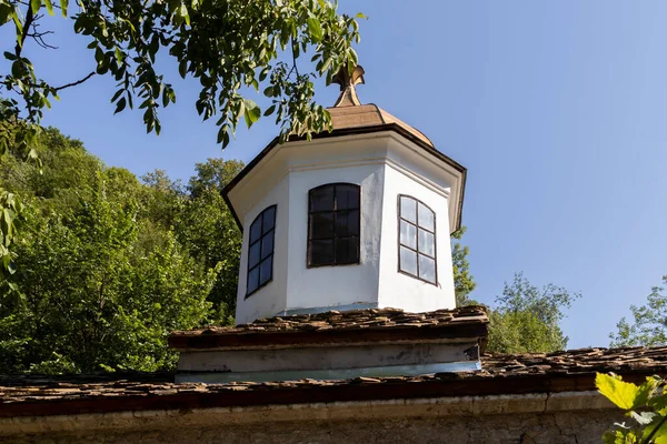 Monastère Médiéval Cherepish Assomption Région Vratsa Bulgarie — Photo