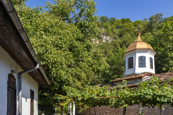 Mosteiro Cherepish Medieval Assumption Região Vratsa Bulgária — Fotografia de Stock