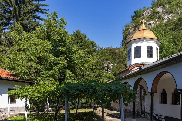 Mosteiro Cherepish Medieval Assumption Região Vratsa Bulgária — Fotografia de Stock