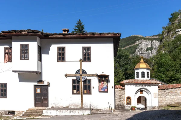 Średniowieczny Klasztor Wniebowzięcia Pańskiego Obwód Wratsy Bułgaria — Zdjęcie stockowe