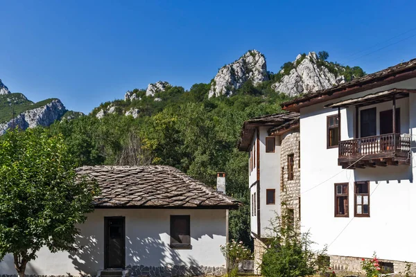 Mittelalterliches Cherepish Kloster Mariä Himmelfahrt Region Vratsa Bulgarien — Stockfoto