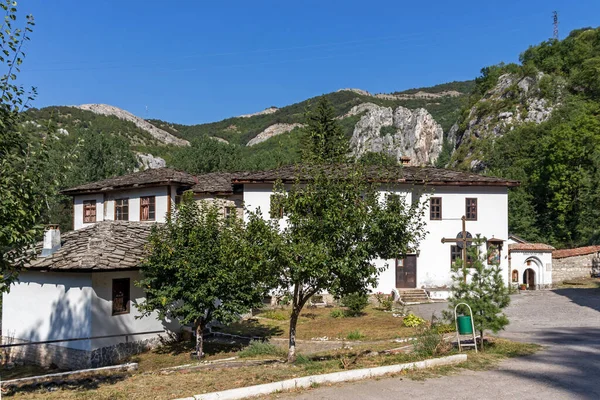 Monasterio Medieval Cherepish Asunción Región Vratsa Bulgaria —  Fotos de Stock