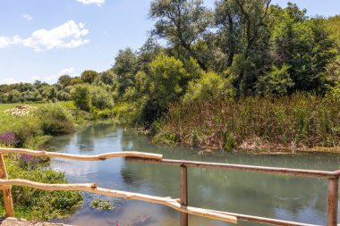 Iskar Panega Geopark, Bulgaristan