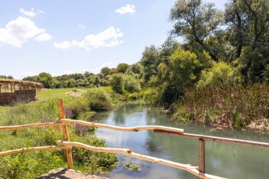 Iskar Panega Geopark, Bulgaristan