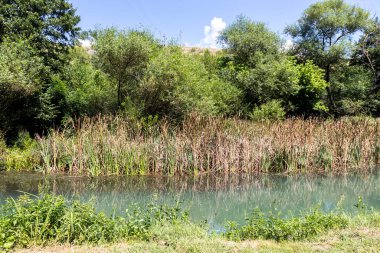 Iskar Panega Geopark, Bulgaristan