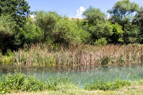 Iskar Panega Geopark, Bulgaristan