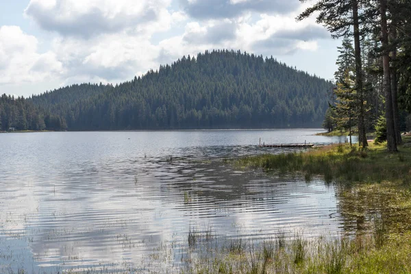 Shiroka polyana (Geniş çayır) Reservoir, Pazardzhik Bölgesi, Bulgaristan