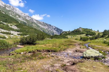 Banderitsa Nehri, Pirin Dağı, Bulgaristan