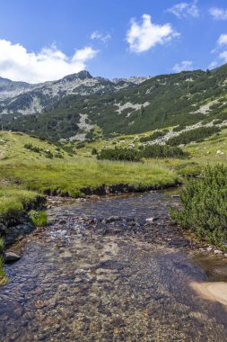Banderitsa Nehri, Pirin Dağı, Bulgaristan