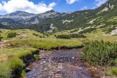 Banderitsa Nehri, Pirin Dağı, Bulgaristan