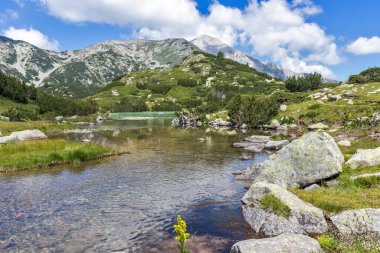 Banderitsa Nehri, Pirin Dağı, Bulgaristan