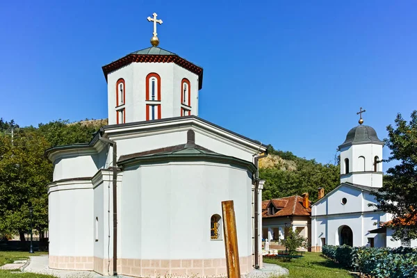 Belgrado Servië Augustus 2019 Middeleeuws Klooster Rakovica Bij Belgrado Servië — Stockfoto