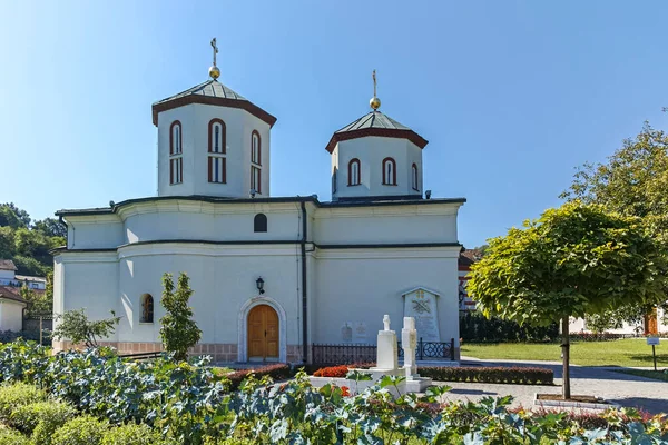 Belgrade Serbia Agosto 2019 Monastero Medievale Rakovica Vicino Belgrado Serbia — Foto Stock