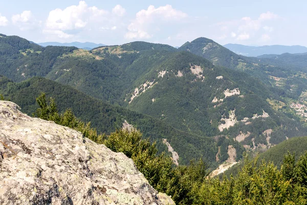 Ancient Sanctuary Belintash Dedicated God Sabazios Rhodope Mountains Bulgaria — Stock Photo, Image