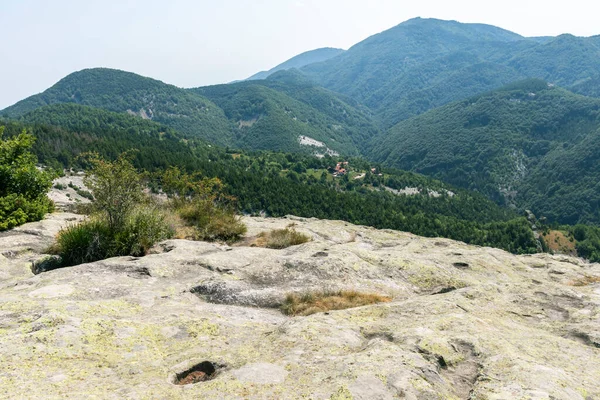 Ancient Sanctuary Belintash Dedicated God Sabazios Rhodope Mountains Bulgaria — Stock Photo, Image