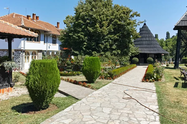 Kloster Pokajnica Der Nähe Der Stadt Velika Plana Sumadija Und — Stockfoto